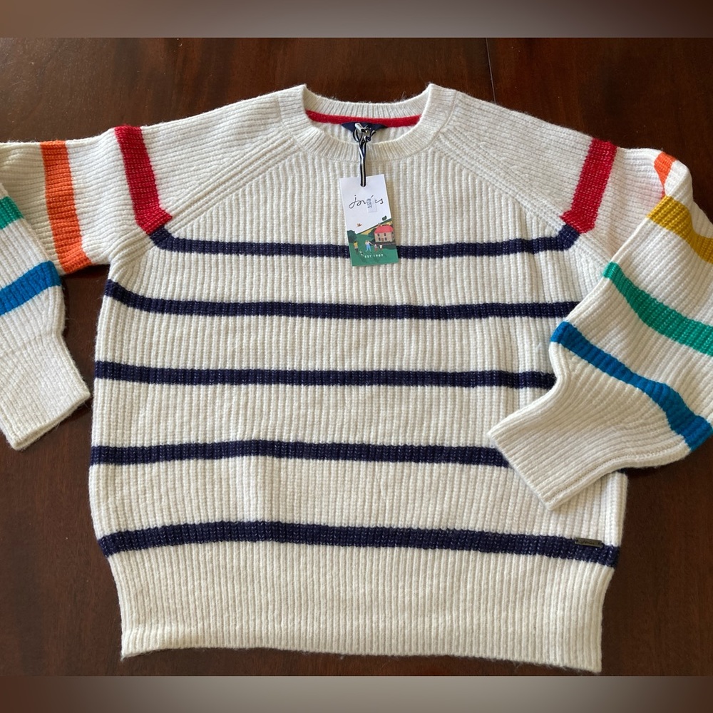 JOULES! NWT! Sz 8 🎁Holiday Gift!🎁